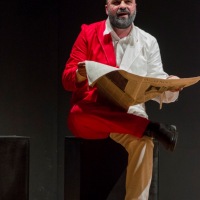 Luca Feliziani - Signor Smith