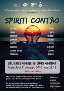 spiriti contro