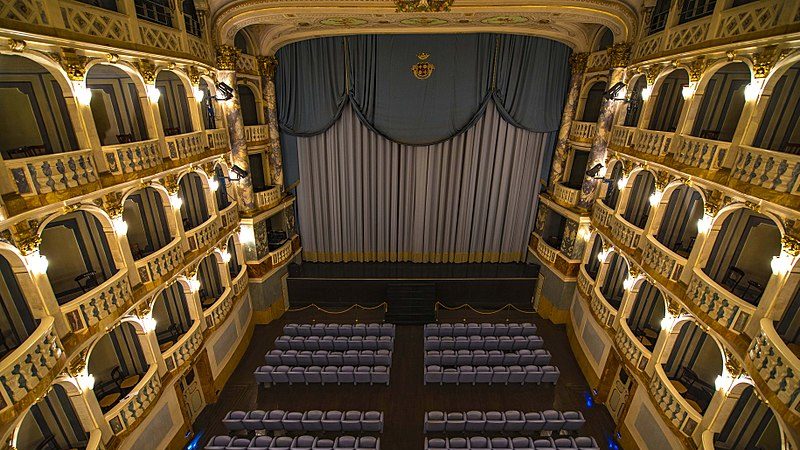 IL GIALLO DI VERONICA – 21 ottobre 2018 ore 17,15 – Teatro Lauro Rossi
