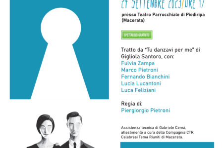 “Racconto di una famiglia”, il teatro inaspettato a Piediripa